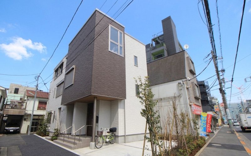 パルティーレ 101号室 外観