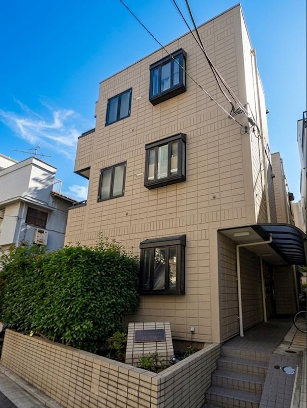 メゾン駒場東大前 301号室 外観