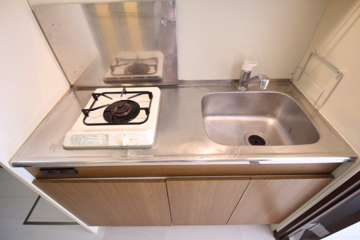 メゾン駒場東大前 キッチン