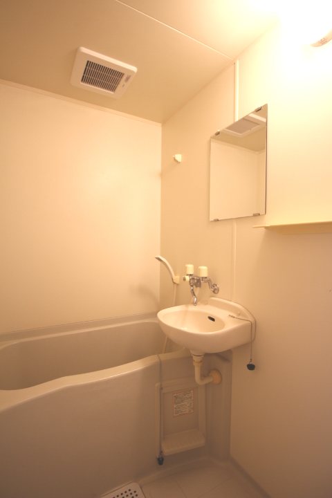 メゾン駒場東大前 風呂画像