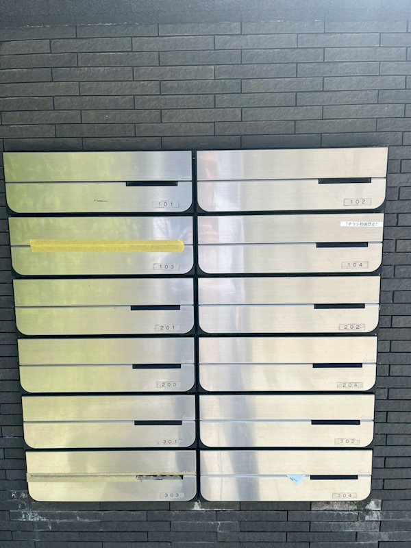 モンテオーロ鷺宮 その他外観3