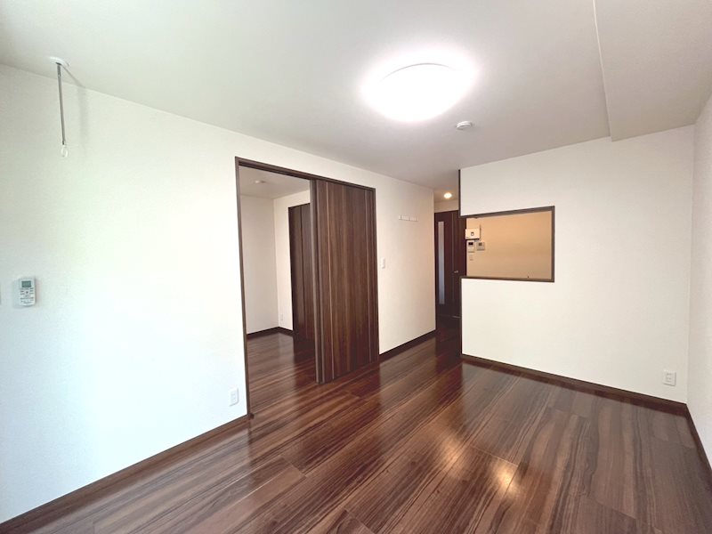 モンテオーロ鷺宮 リビング