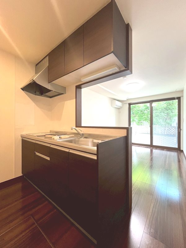 モンテオーロ鷺宮 キッチン