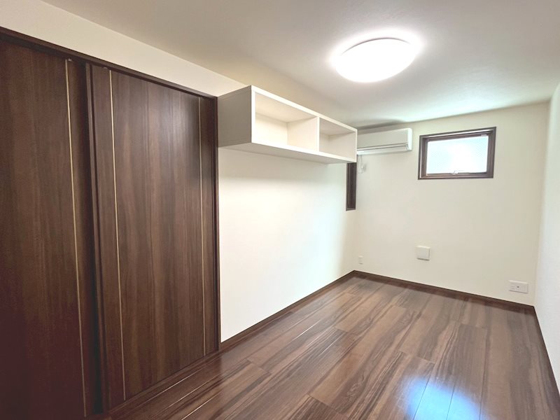 モンテオーロ鷺宮 ベッドルーム