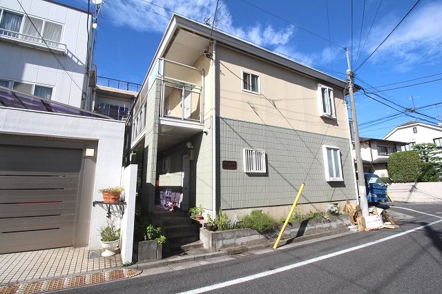 アクレール江古田 101号室 外観