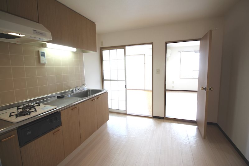 アクレール江古田 リビング