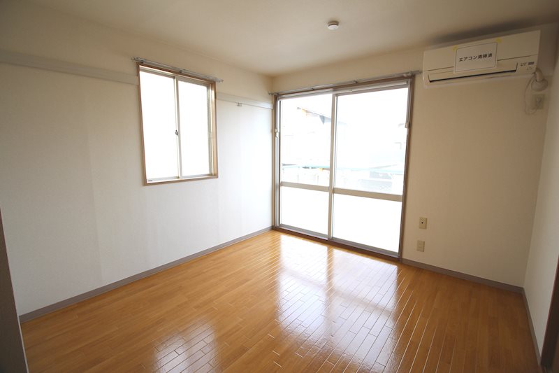 アクレール江古田 ベッドルーム