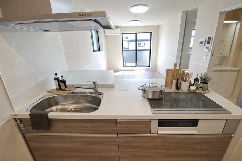 コルトン吉祥寺 キッチン