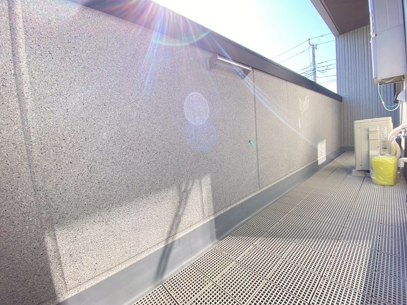 コルトン吉祥寺 ベランダ