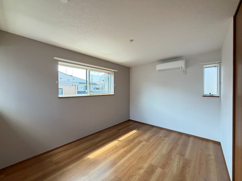 LUCE　MIYAMAE（ルーチェ　ミヤマエ） ベッドルーム