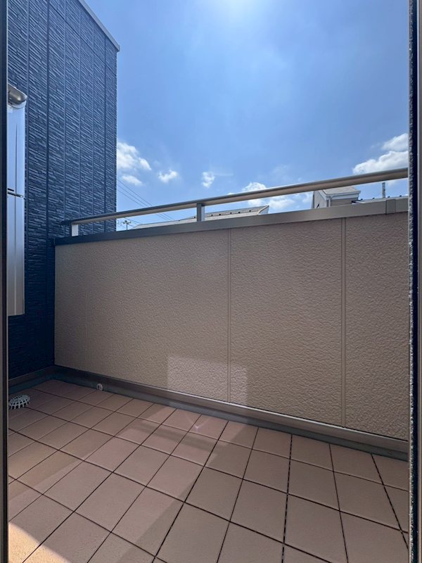 LUCE　MIYAMAE（ルーチェ　ミヤマエ） ベランダ