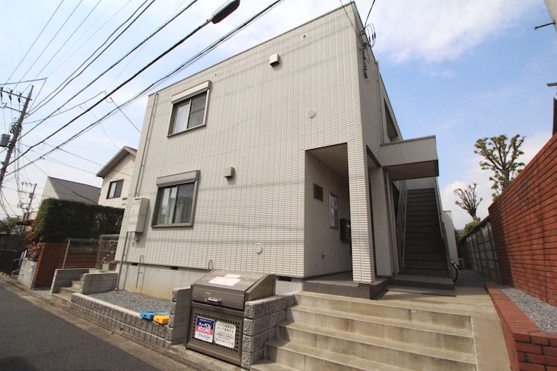 シャリエ東高円寺 102号室 外観
