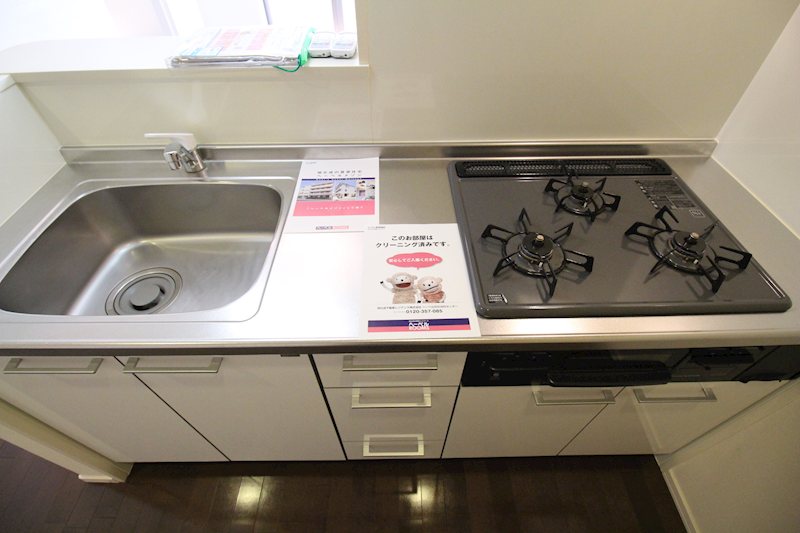 シャリエ東高円寺 キッチン