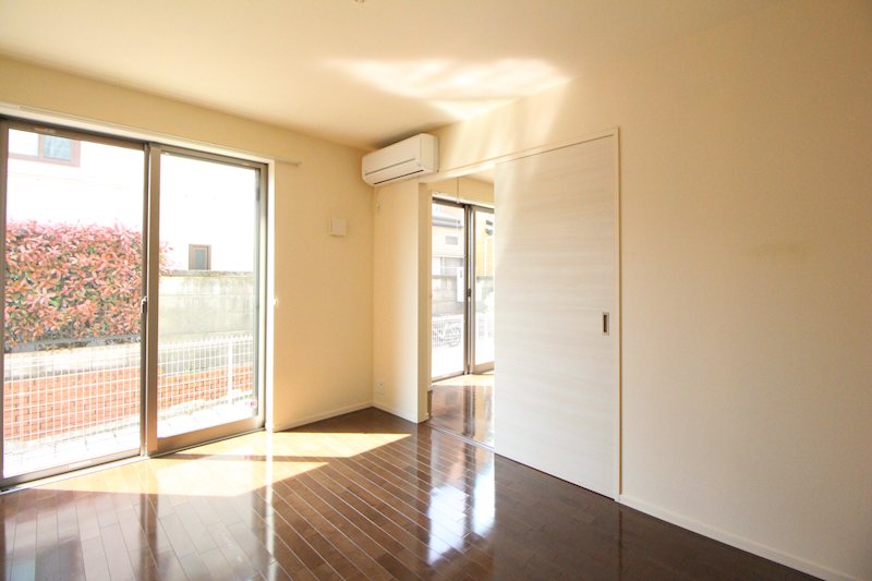 シャリエ東高円寺 ベッドルーム