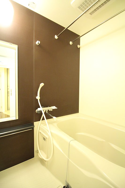 シャリエ東高円寺 風呂画像