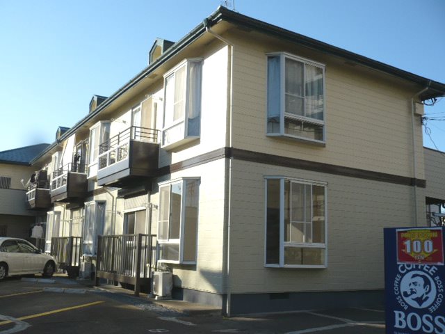 ハッピー戸田公園 106号室 外観