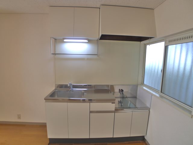 ハッピー戸田公園 キッチン