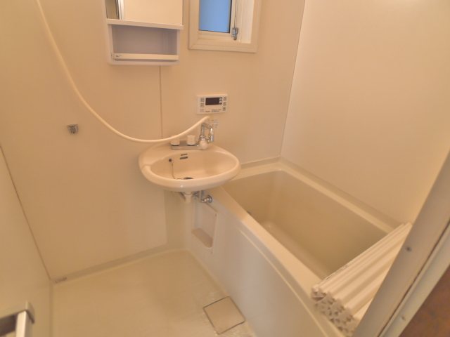 ハッピー戸田公園 風呂画像