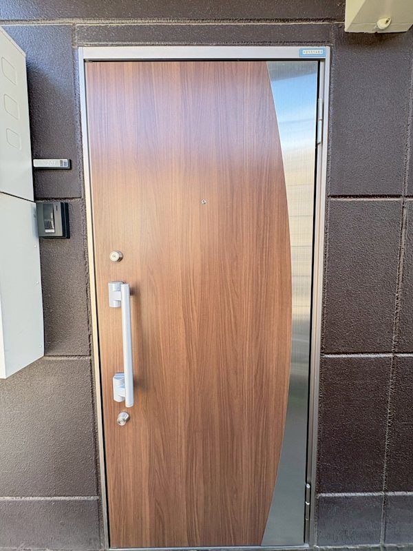 高円寺ノール 玄関