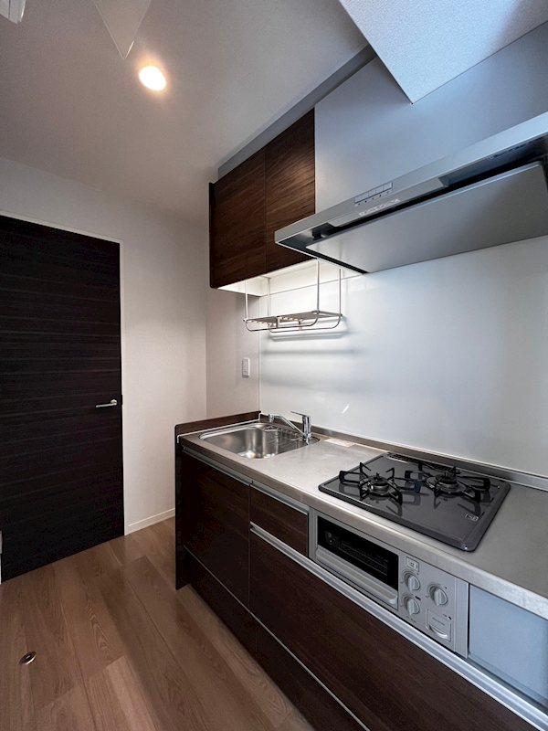 CASA arbol grande（カサ・アルボルグランデ） キッチン