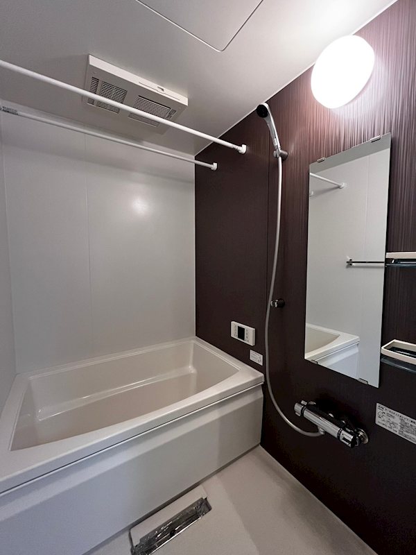 CASA arbol grande（カサ・アルボルグランデ） 風呂画像