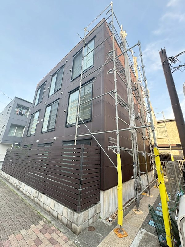 高円寺ノール ベランダ