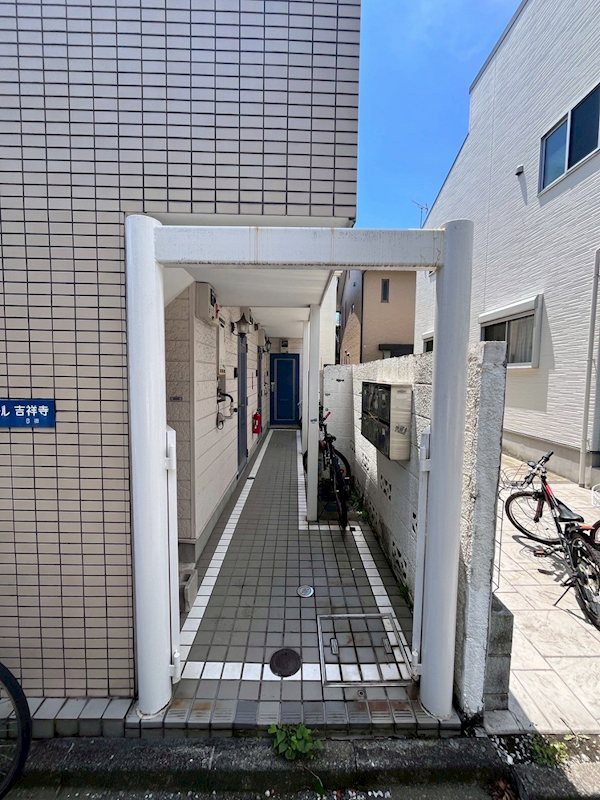 ドミシール吉祥寺Ｂ その他外観1