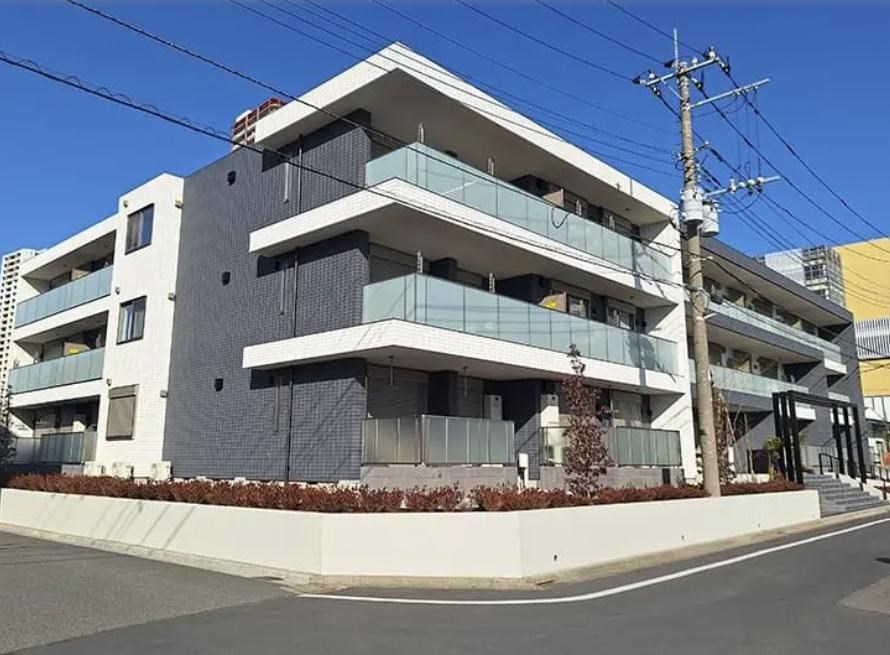 コンフォートレジデンス武蔵浦和 105号室 外観