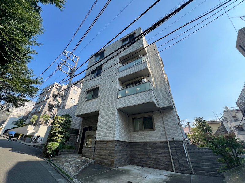 レジデンス江藤 103号室 外観