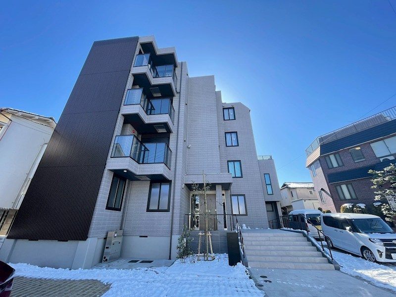 Encant（エンカント） 101号室 外観