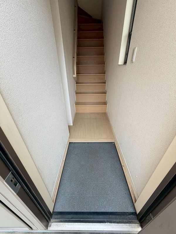 セレッソ池袋 玄関