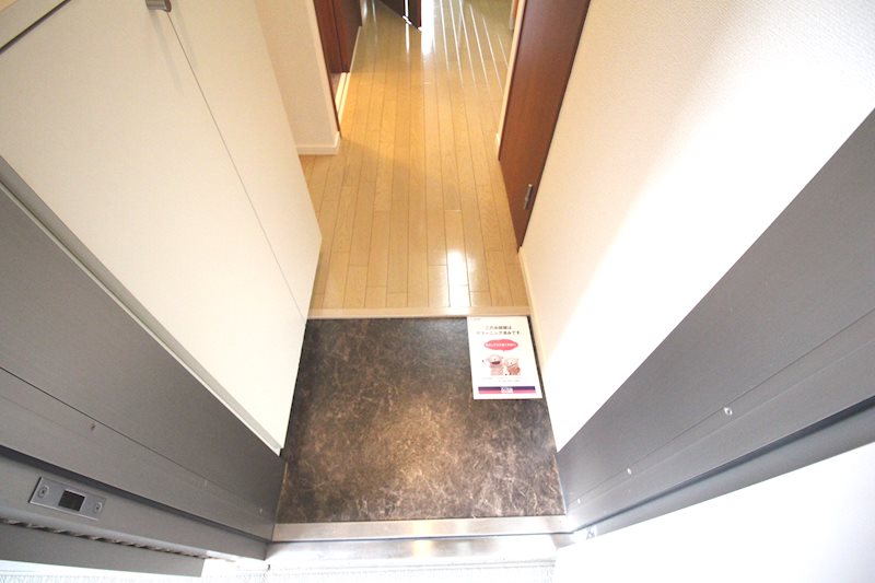 パティオ高円寺A 玄関