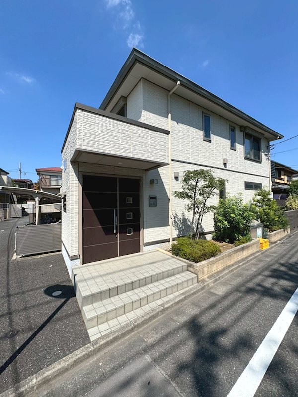 メゾンプリマーベ 102号室 外観