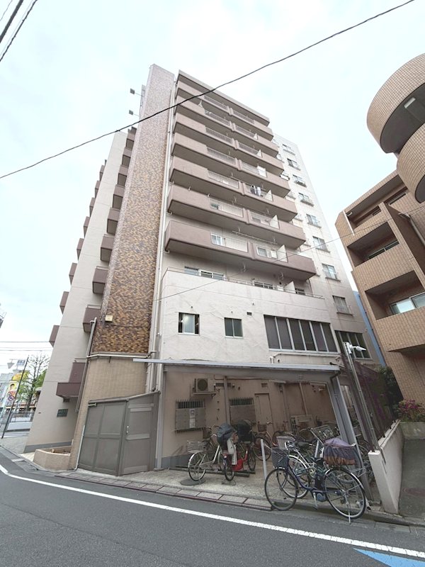 ピース荻窪 305号室 外観
