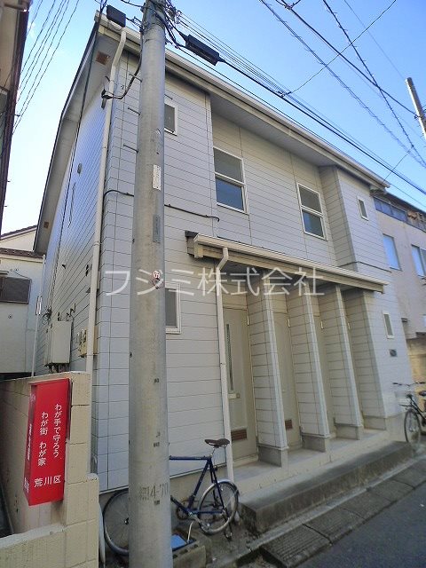 アネット C号室 外観