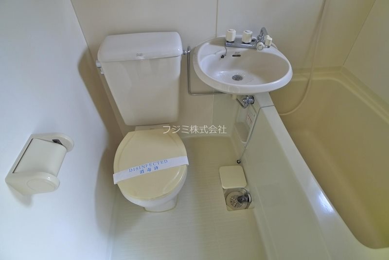 アネット 風呂画像