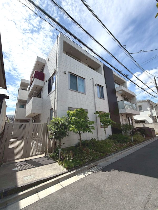 Ｒｅｓｉｄｅｎｃｅ　ｋｏｔｏｂｕｋｉ（レジデンスコトブキ） 301号室 外観