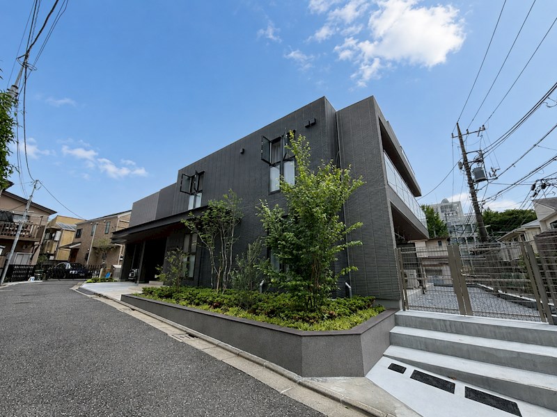 アビテ明大前 202号室 外観