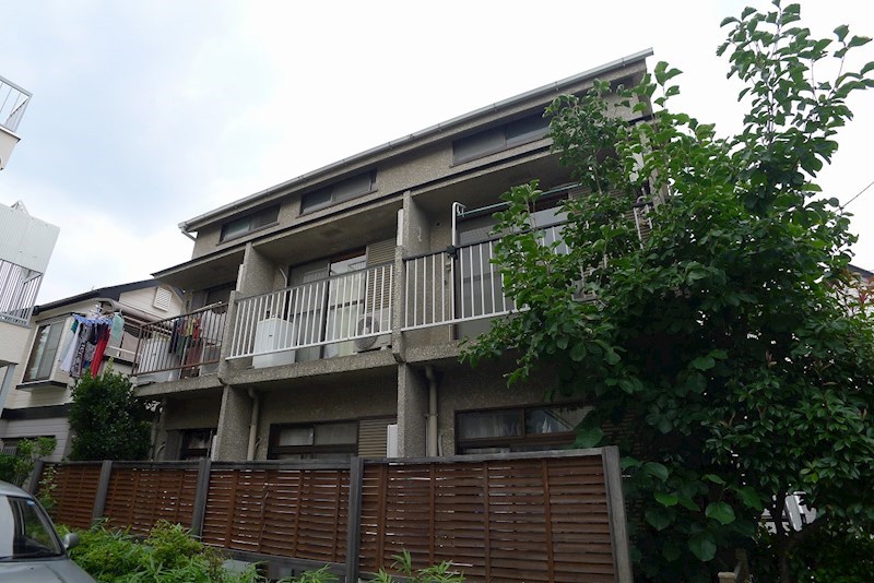 シャレー下北 103号室 外観