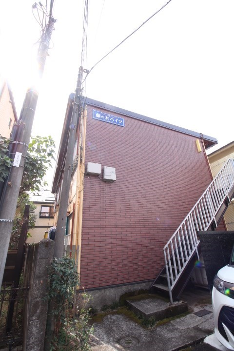藤の木ハイツ 203号室 外観