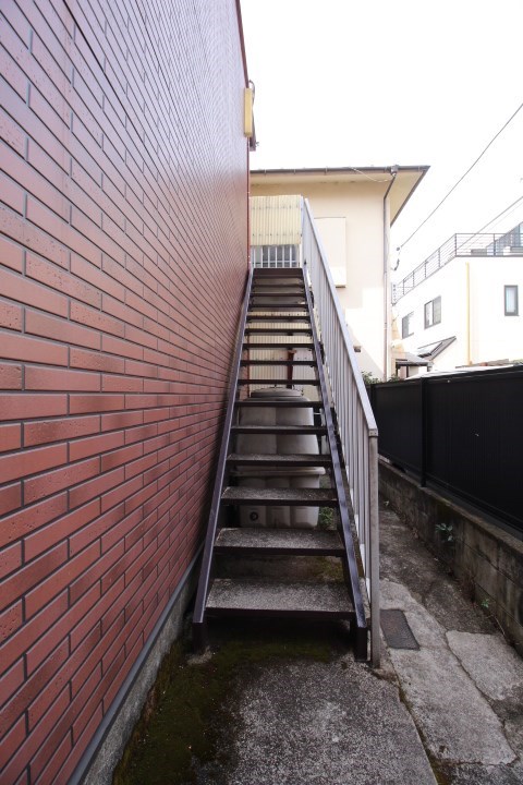 藤の木ハイツ その他外観2