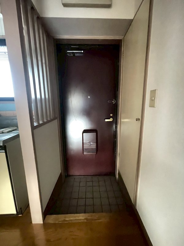 コアパレス常葉 玄関