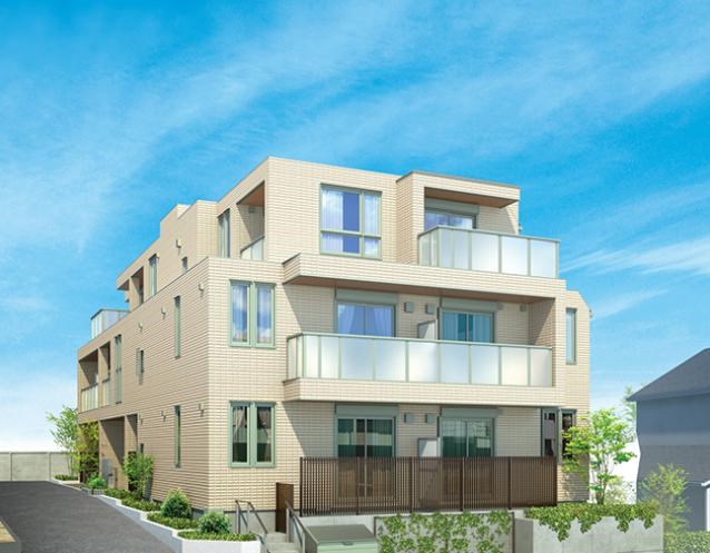 ヘーベルVillage方南町 101号室 外観