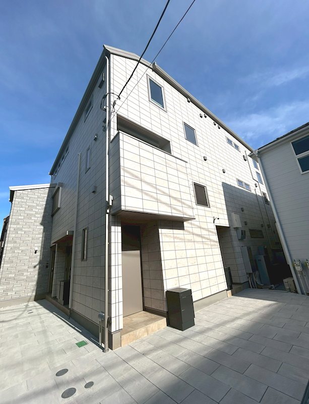 Garten　Haus(ガルデンハウス) 203号室 外観
