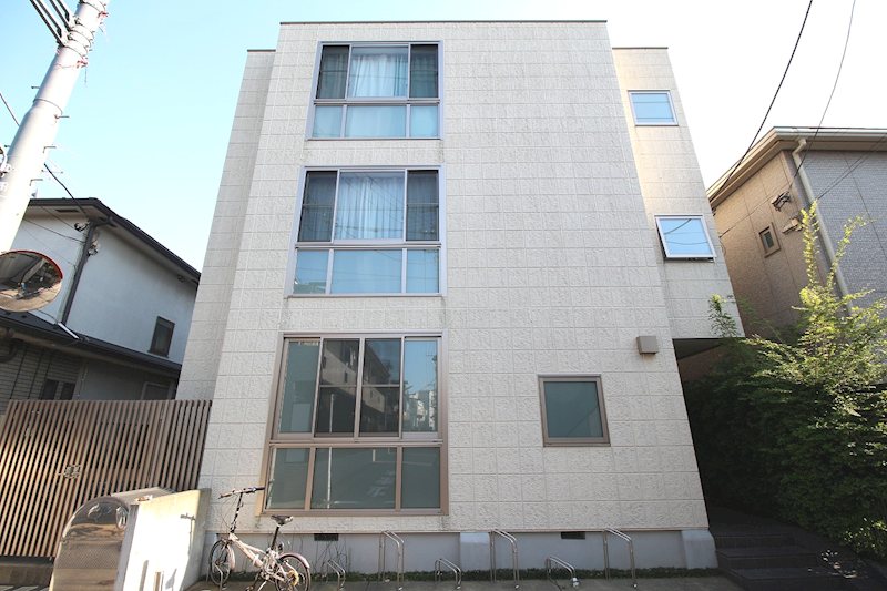 イデアルアパートメント北沢 101号室 外観