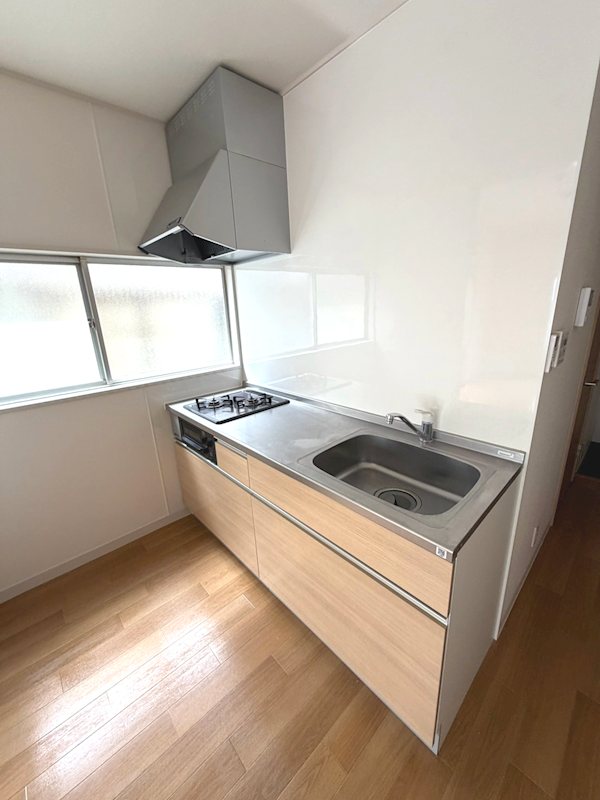 ルシェンテ新小岩 キッチン