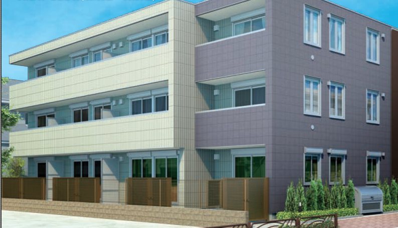 Hebel Village 櫻 101号室 外観