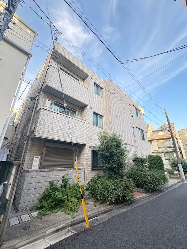 パセオ三軒茶屋 203号室 外観