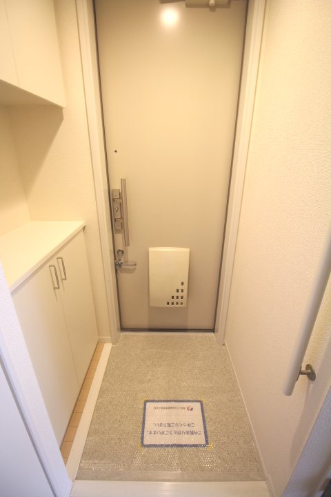 パセオ三軒茶屋 玄関