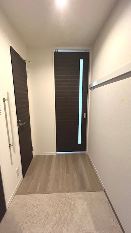 Nord代沢（ノールダイザワ） 玄関